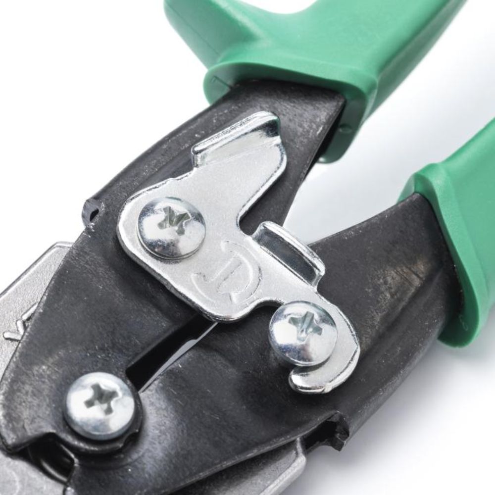 Crescent Wiss Compound Action Straight and Right Cut Aviation Snips