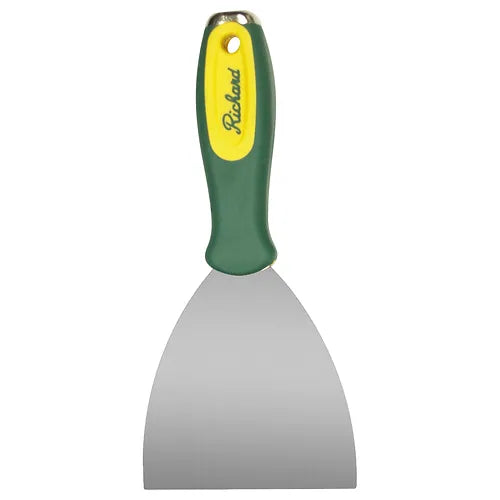 Richard Ergo-Grip Stainless Steel Taping Knife