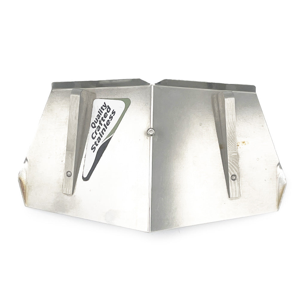 CLEARANCE Can Am Offset Standard Flusher 135°