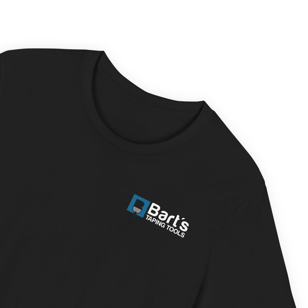 Bart's Black T-Shirt