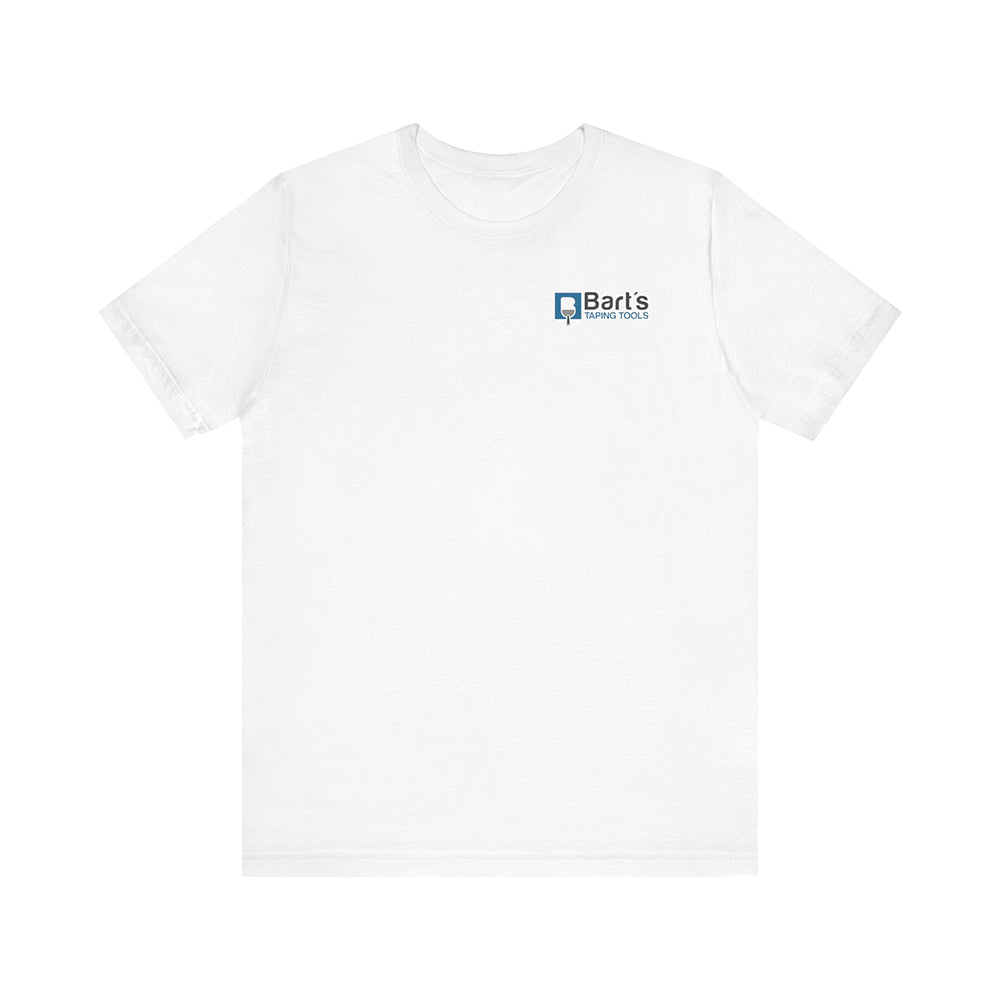 Bart's White T-Shirt