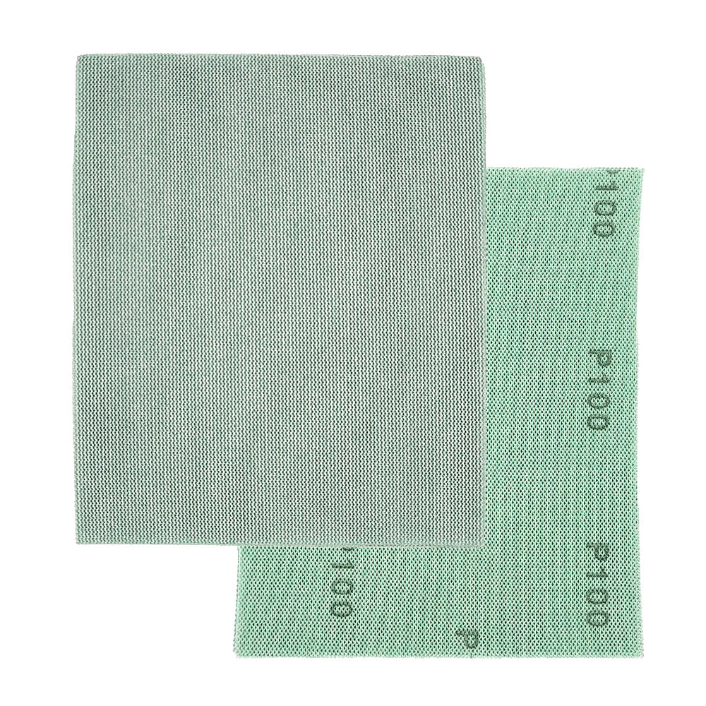 Bart's Own Green Tuff Net Sanding Sheets