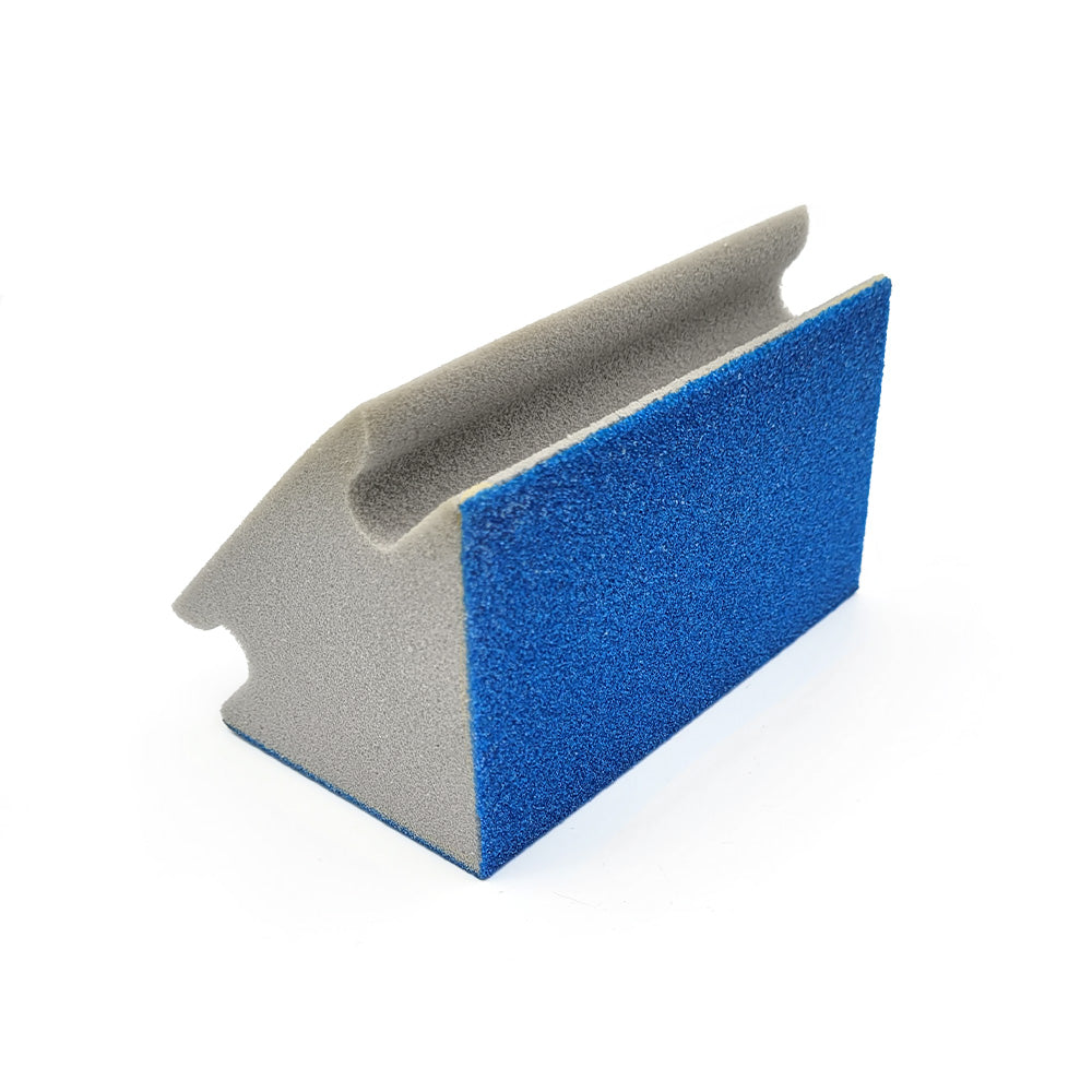 Bart's Own Premium Blue Corner Sponges