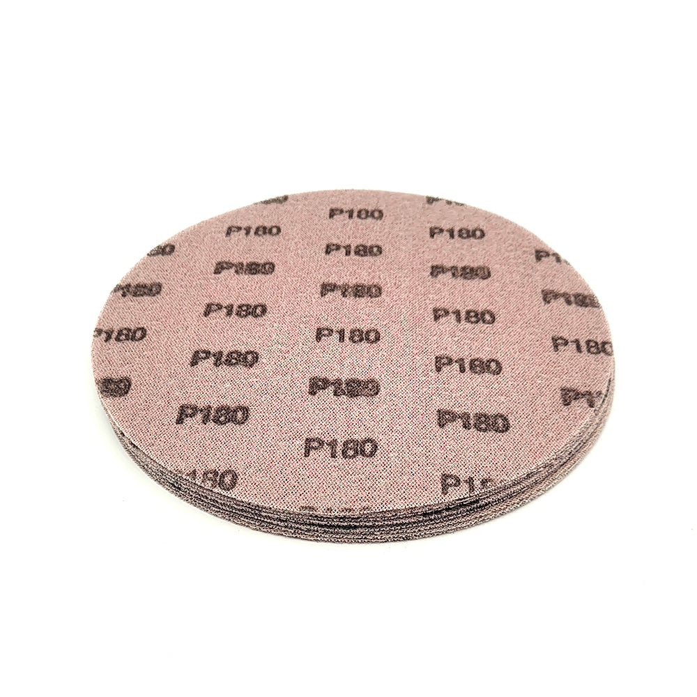 Bart's Own 9" Green Tuff Mesh Sanding Discs