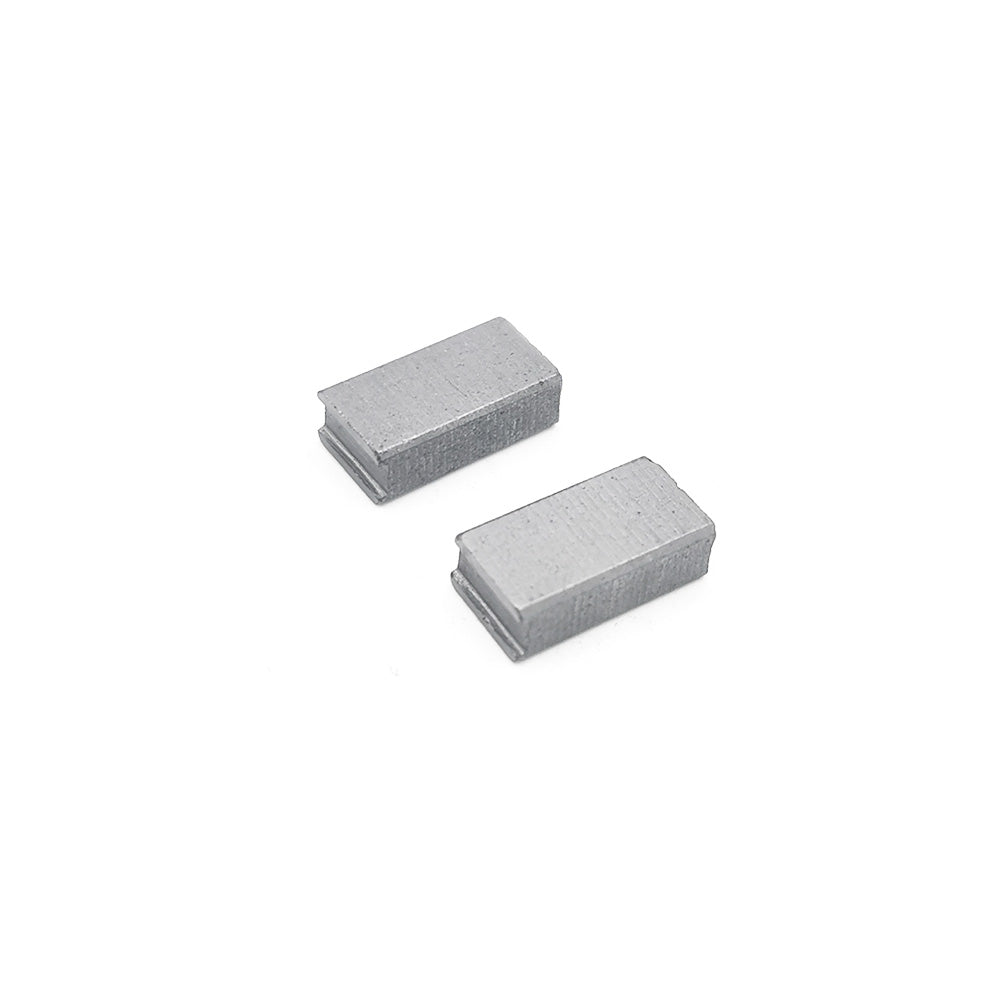 Bolton Pro Carbon Brush - 2 Pack