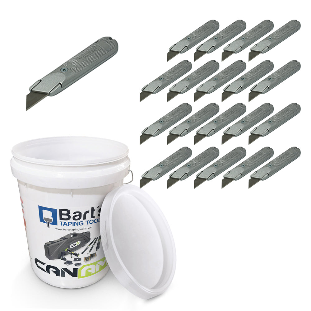 Bucket of Knives 20pcs