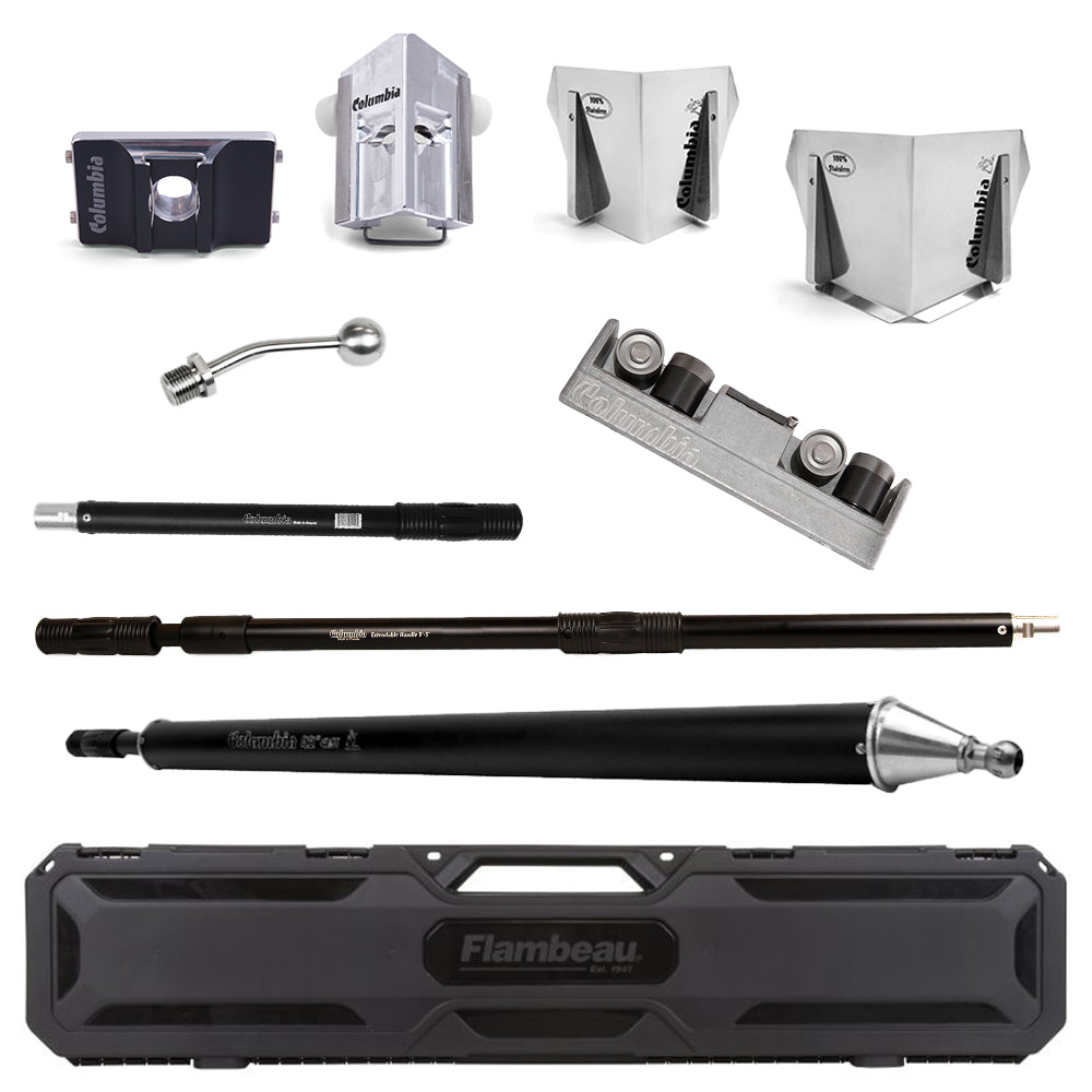 Columbia Compact Kit