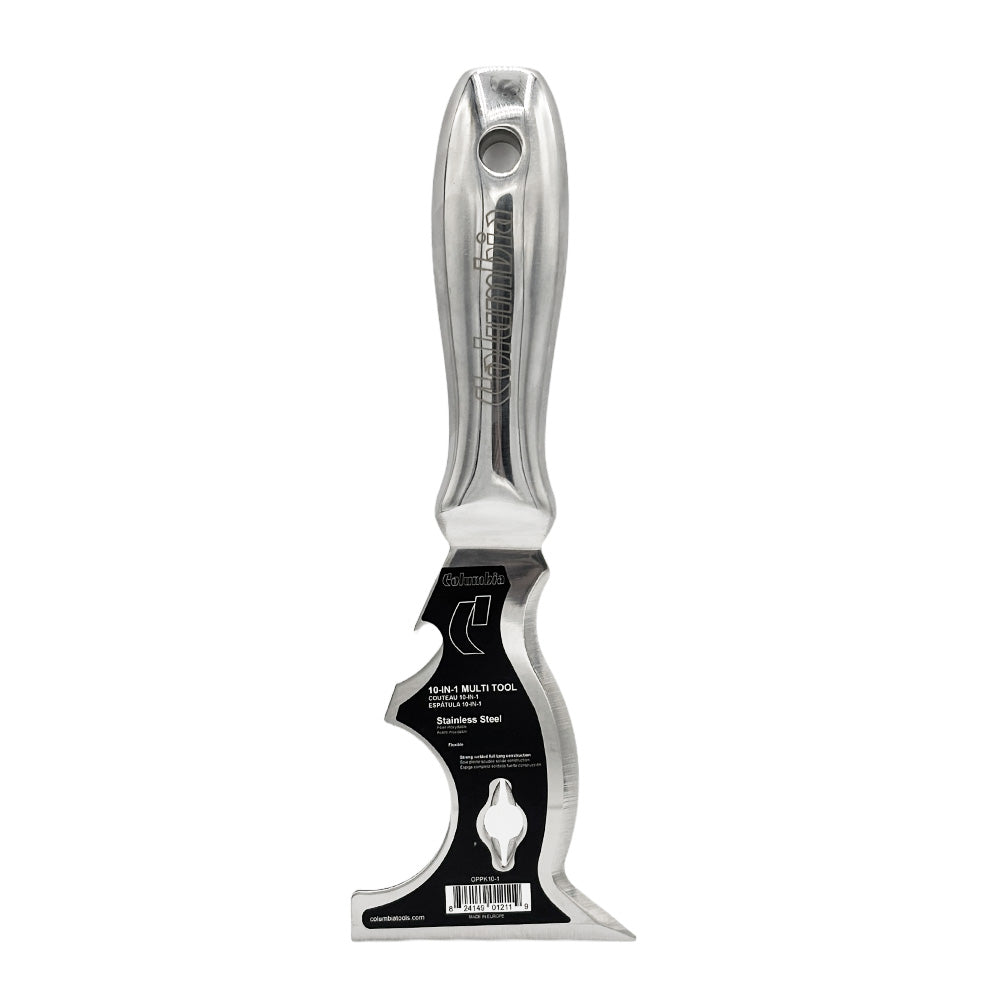Columbia One Piece 10-in-1 Putty Knife