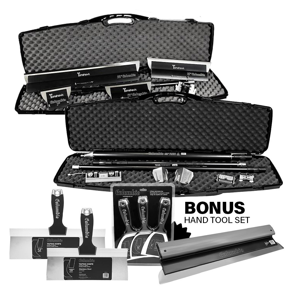 Columbia Ultimate Commander Set - Bonus Hand Tool Set