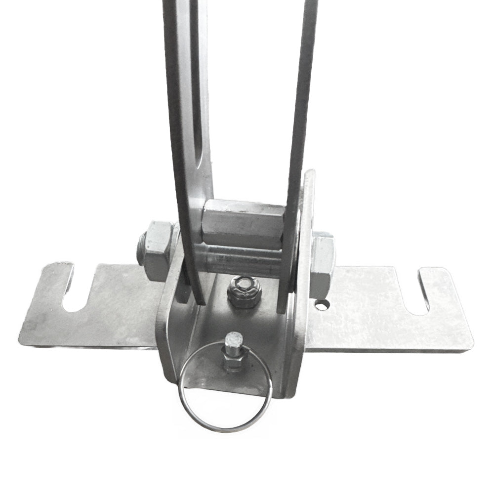 Drywall Mudsterz Band Puller on Extendable Handle