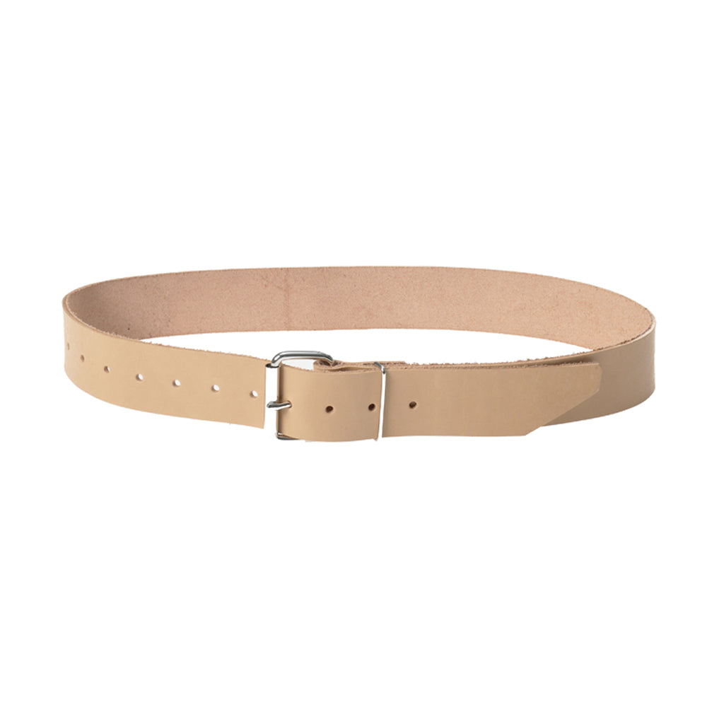Kuny's 2" Single Tongue Roller Buckle Leather Work Belt