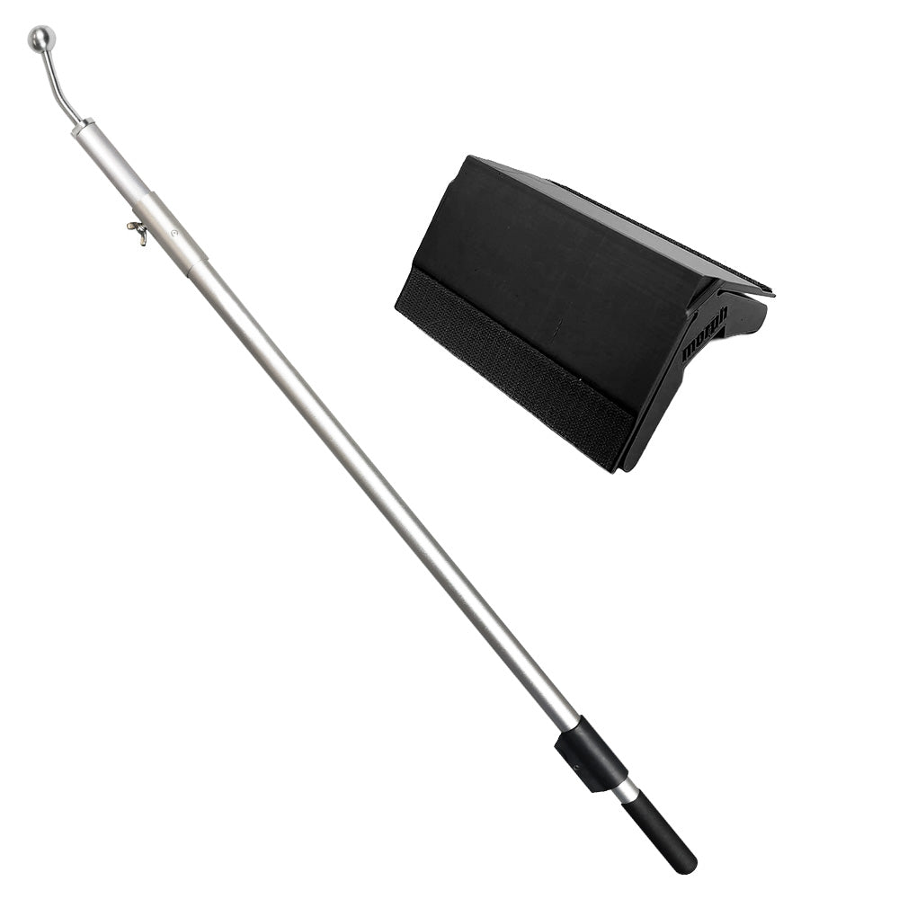 Morph 3.5" Sander Head and Excalibur Extendable Handle Bundle