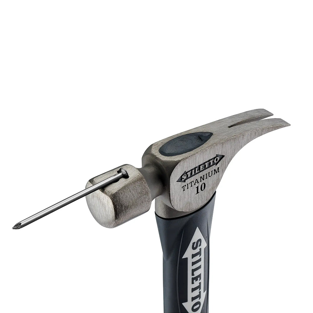 Stiletto 10oz Smooth/Curved Fiberglass
