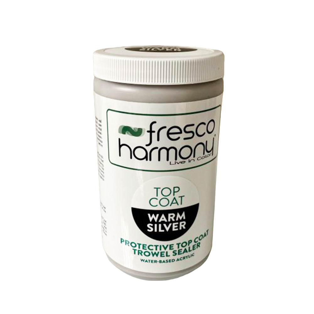 Fresco Harmony Top Coat