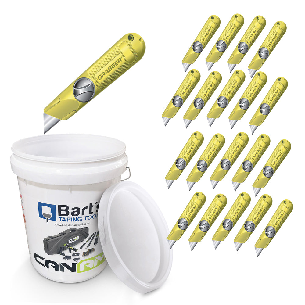 Bucket of Knives 20pcs