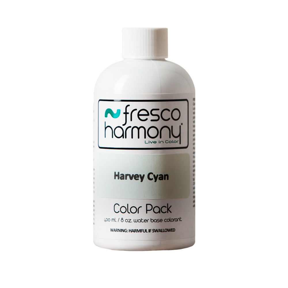 Fresco Harmony 8oz Color Pack