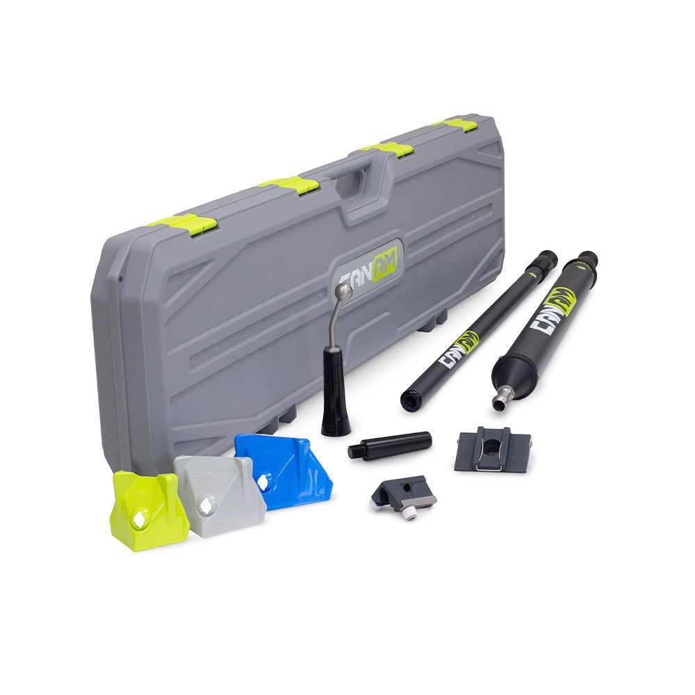 Can Am Hybrid Core Kit