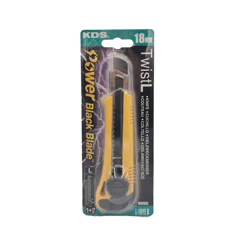 CLEARANCE KDS Power Utility Knife