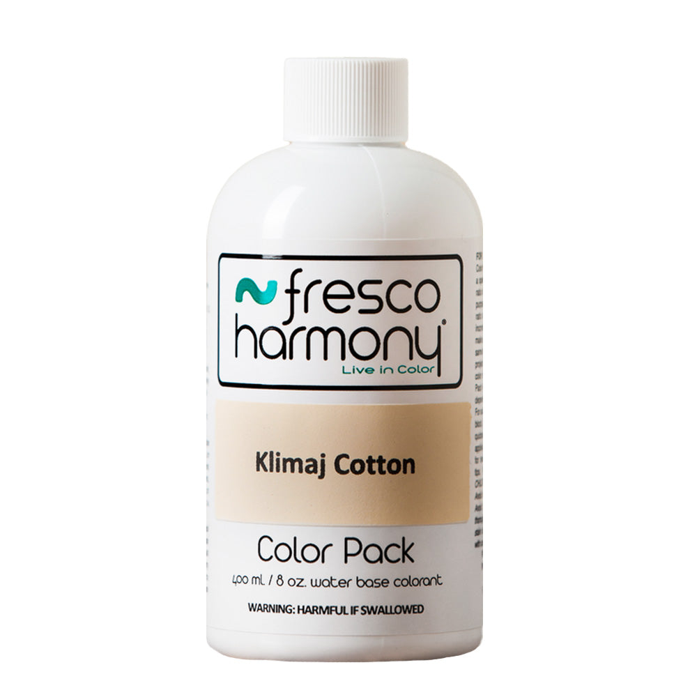Fresco Harmony 8oz Color Pack