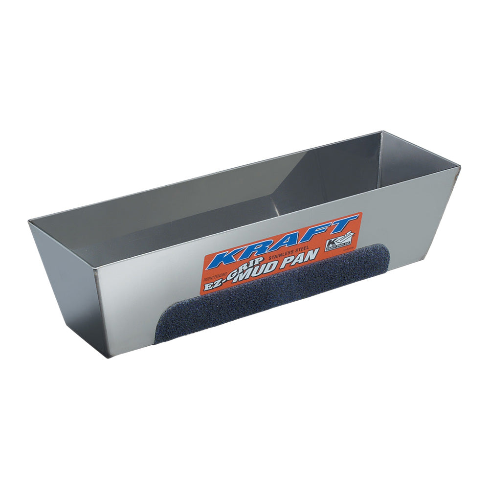 Kraft EZ-Grip Mud Pan
