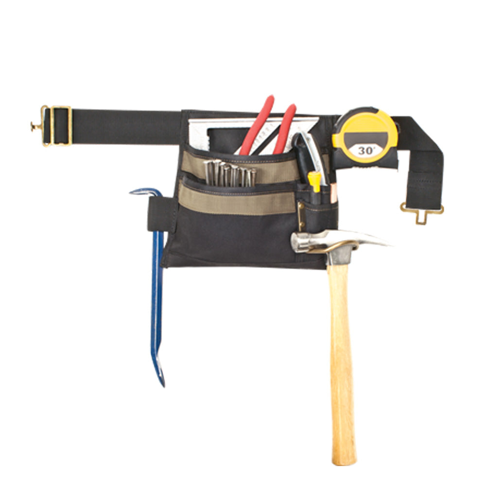 Kuny's Single Sided 5-Pocket Apron