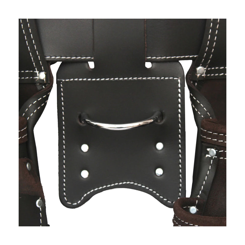 MechTools Oil Tanned Leather Tool Rig