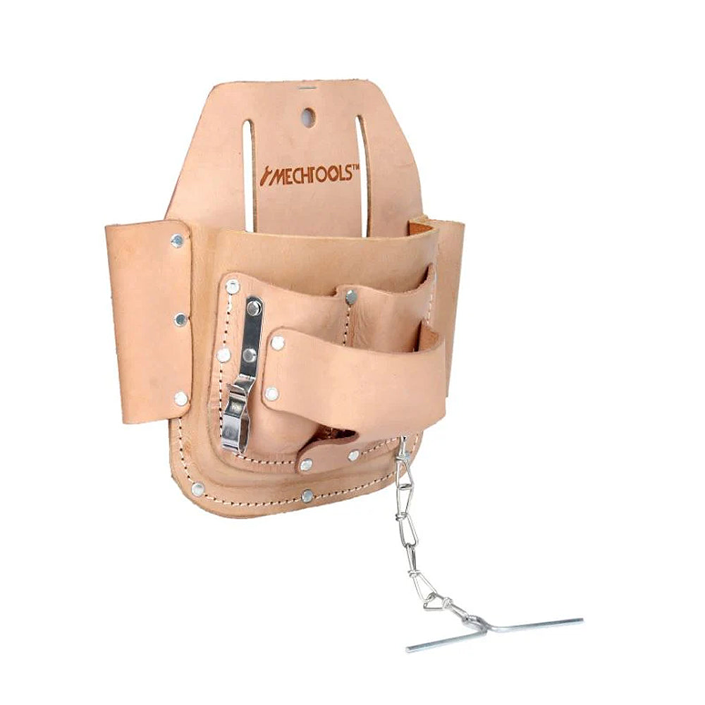 MechTools 6 Pockets Maintenance Tool Pouch