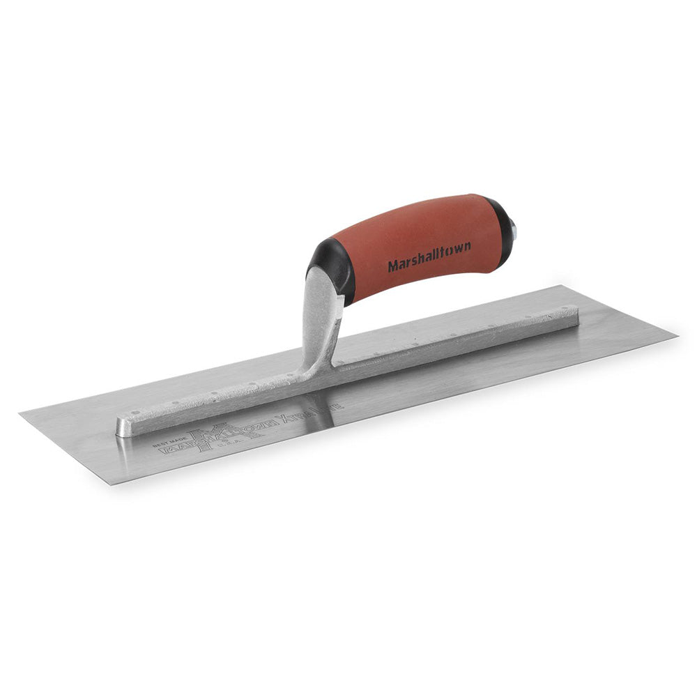 Marshalltown High Carbon Steel Xtra Lite Finishing Trowel