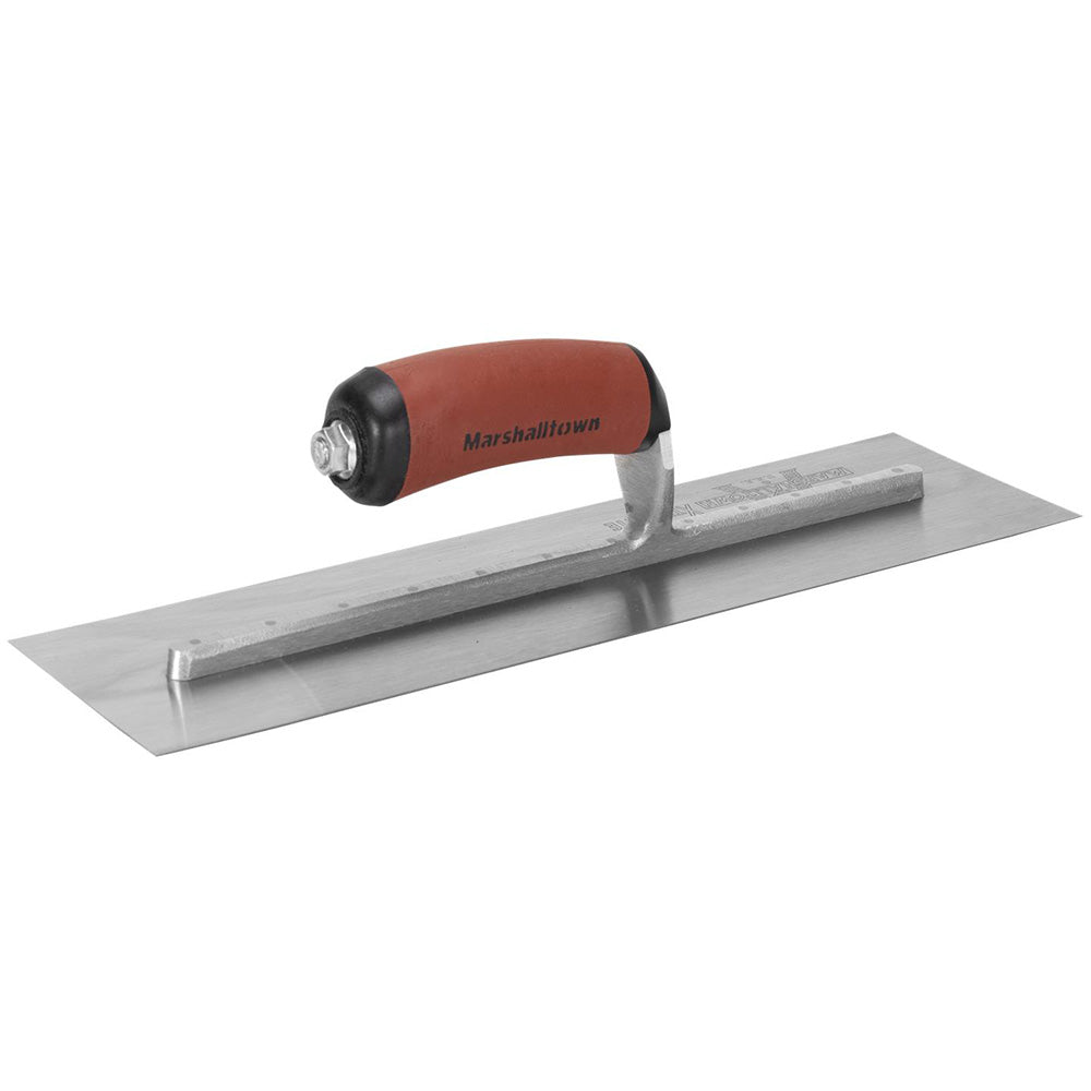 Marshalltown High Carbon Steel Xtra Lite Finishing Trowel