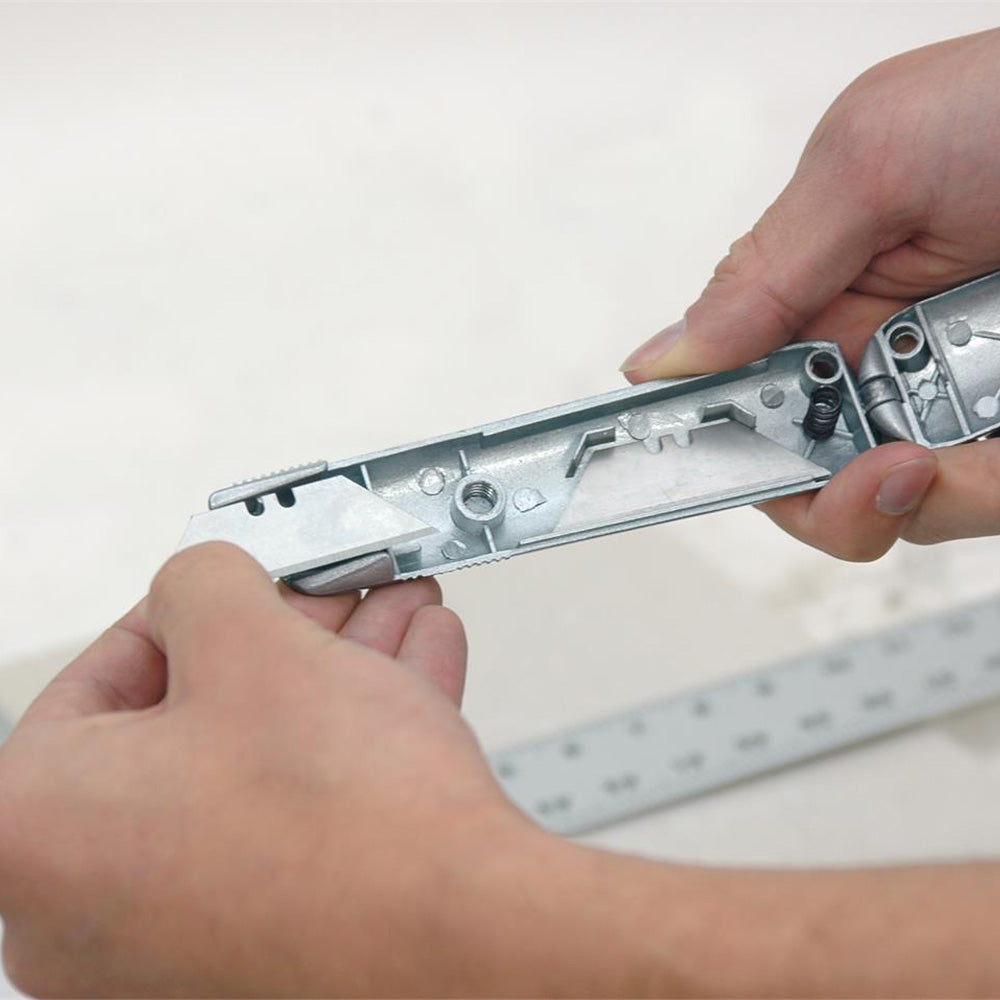 Marshalltown Fixed Blade Utility Knife
