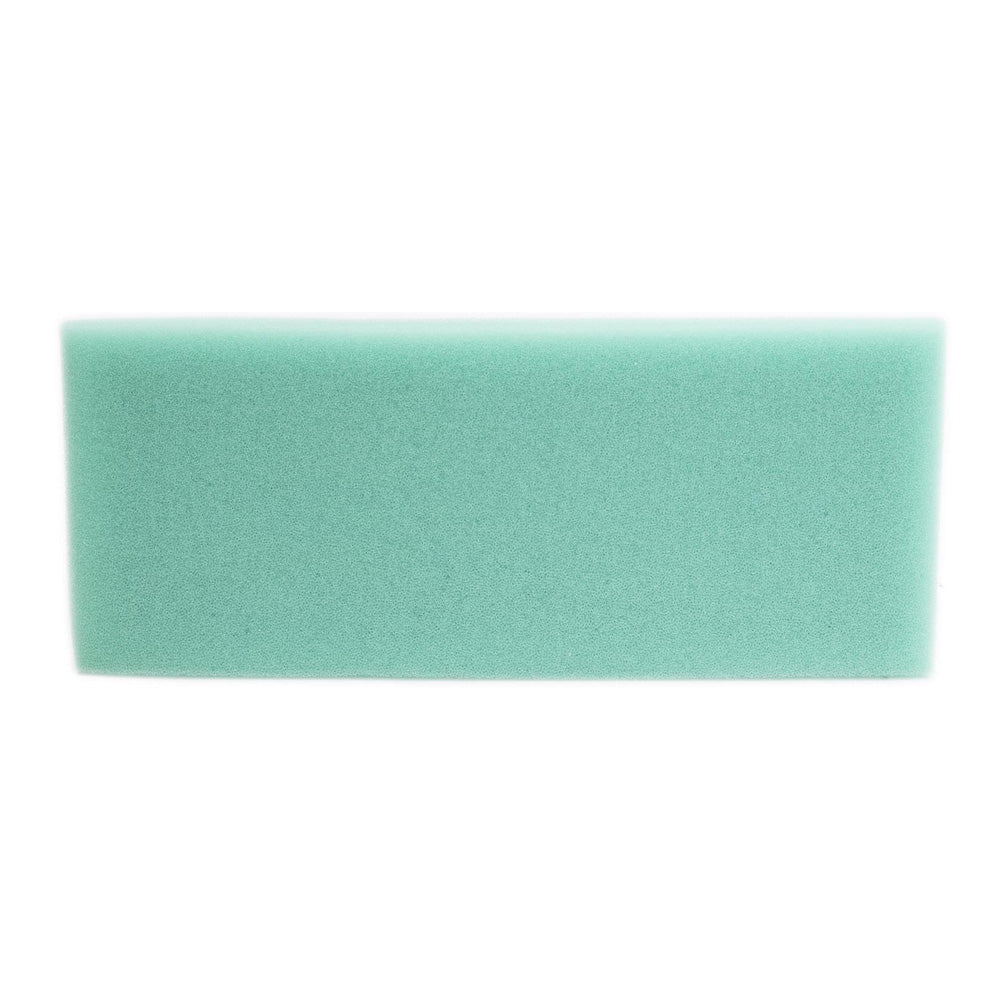 Marshalltown 12" × 5" × ¾" Green Plastic Foam Float