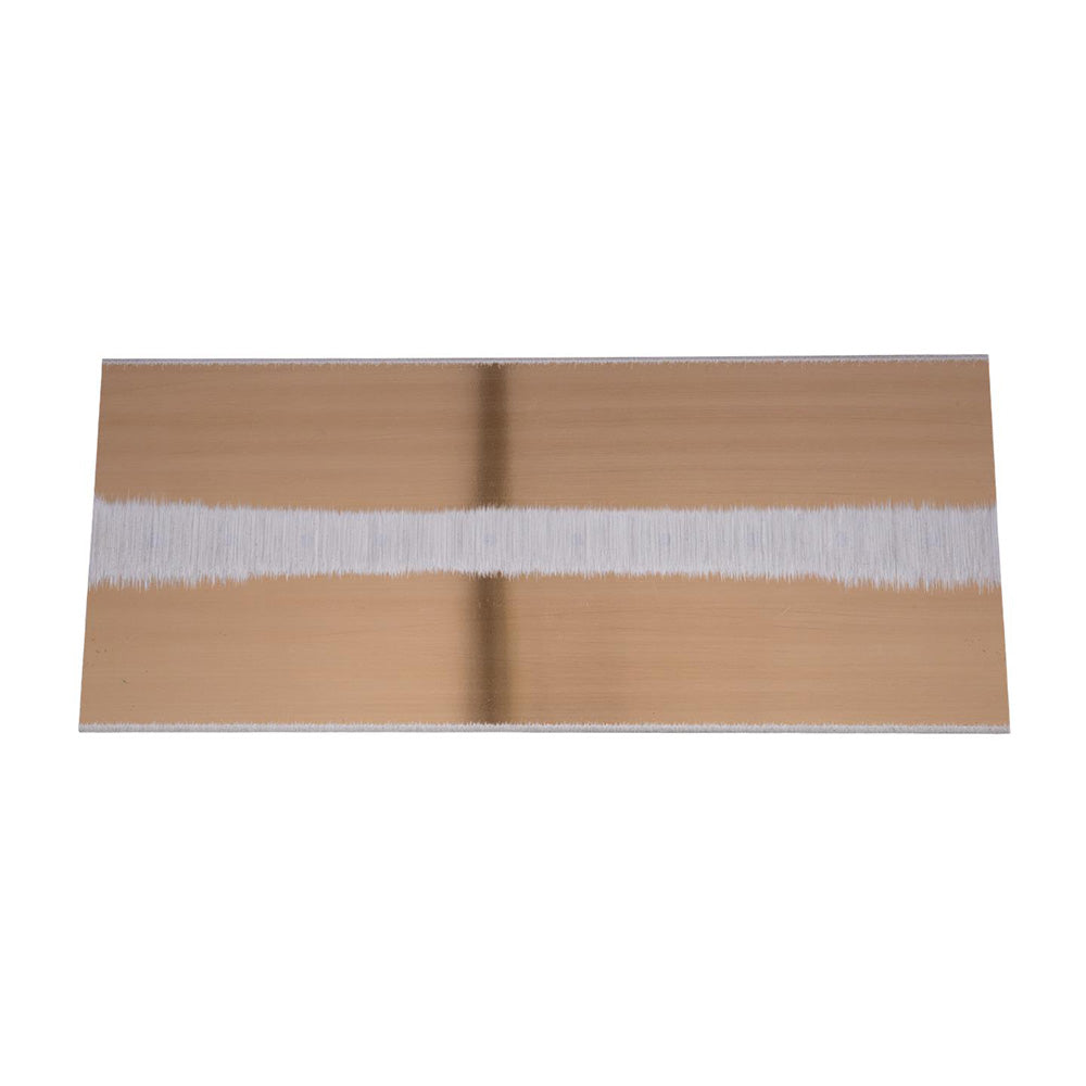 Marshalltown Golden Stainless Steel Finishing Trowels