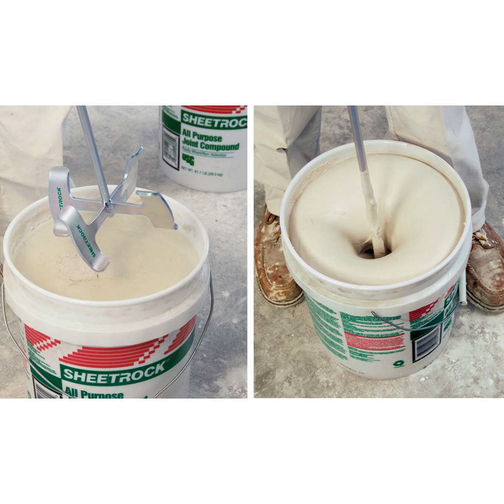 Sheetrock 30" Mud Mixer
