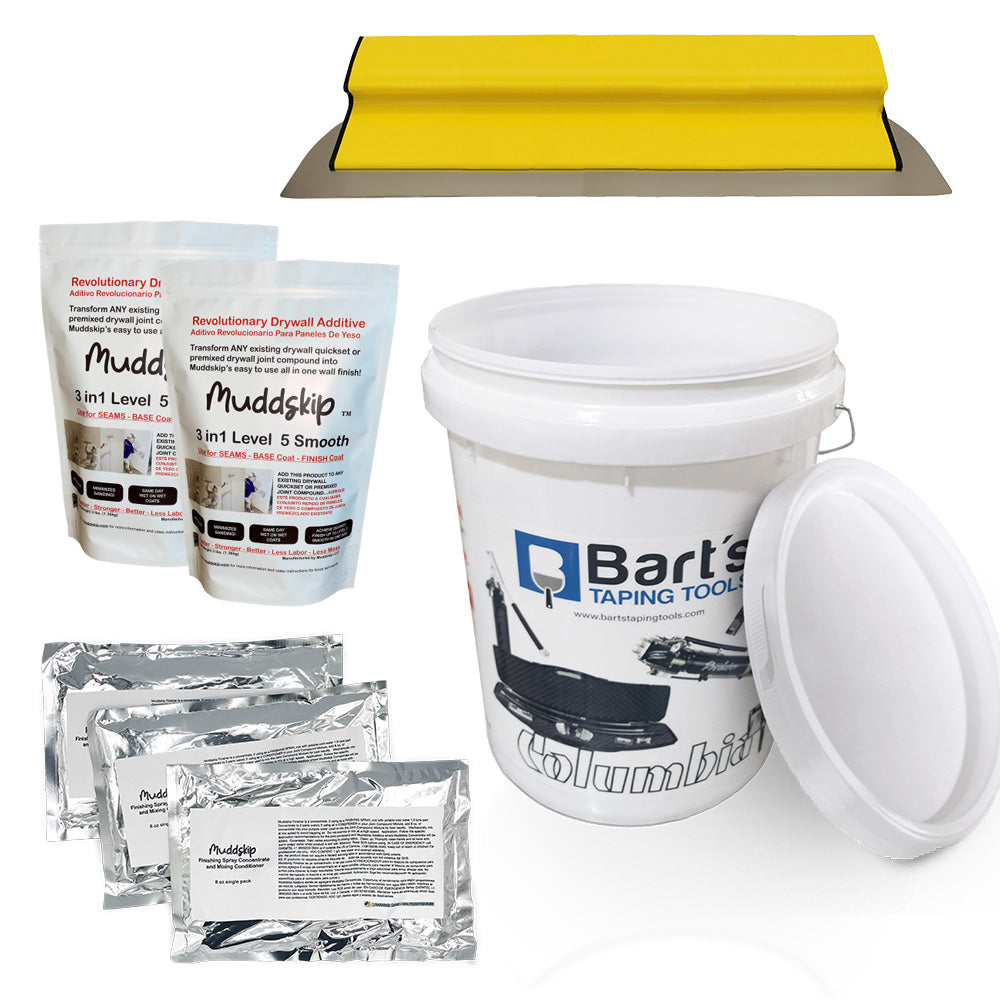 Muddskip Skimming Kit