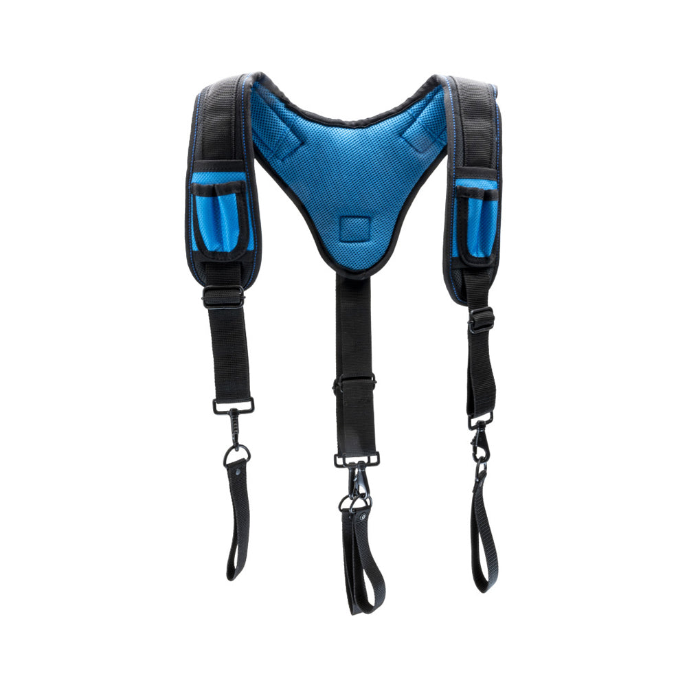 Ox Tools Pro Dynamic Nylon Suspenders