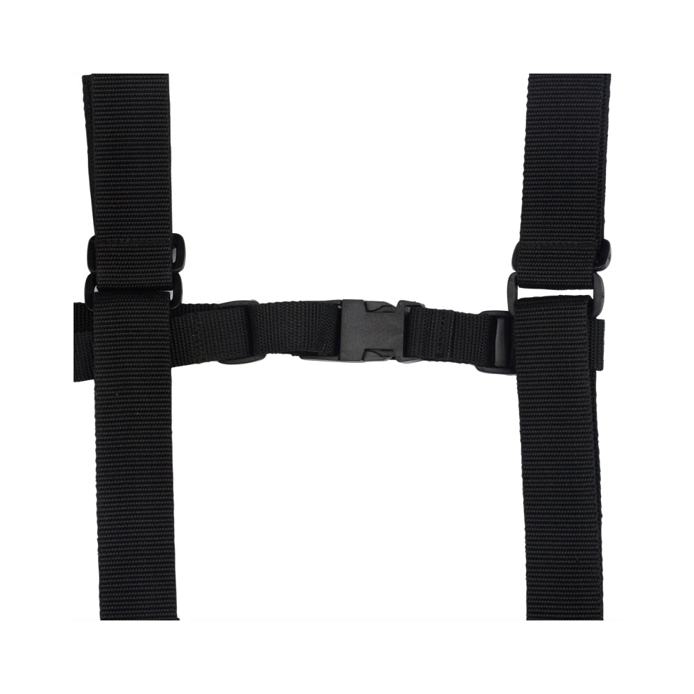 OX Tools Suede Leather Padded Nylon Suspender