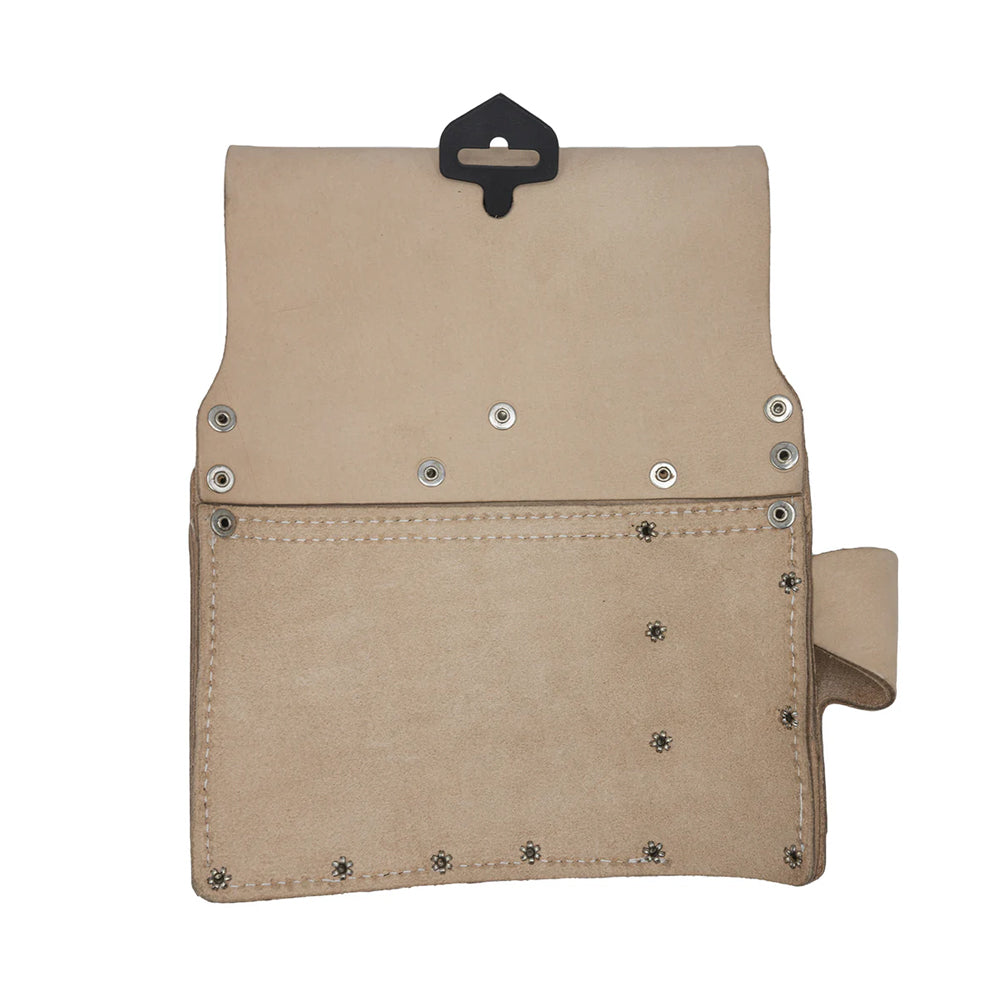 OX Tools Trade Series Suede Leather Drywall Pouch