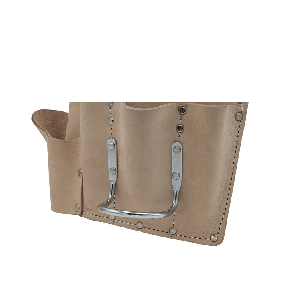 OX Tools Trade Series Suede Leather Drywall Pouch
