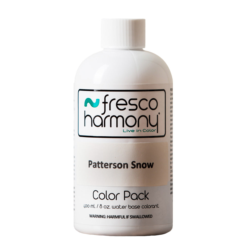 Fresco Harmony 8oz Color Pack