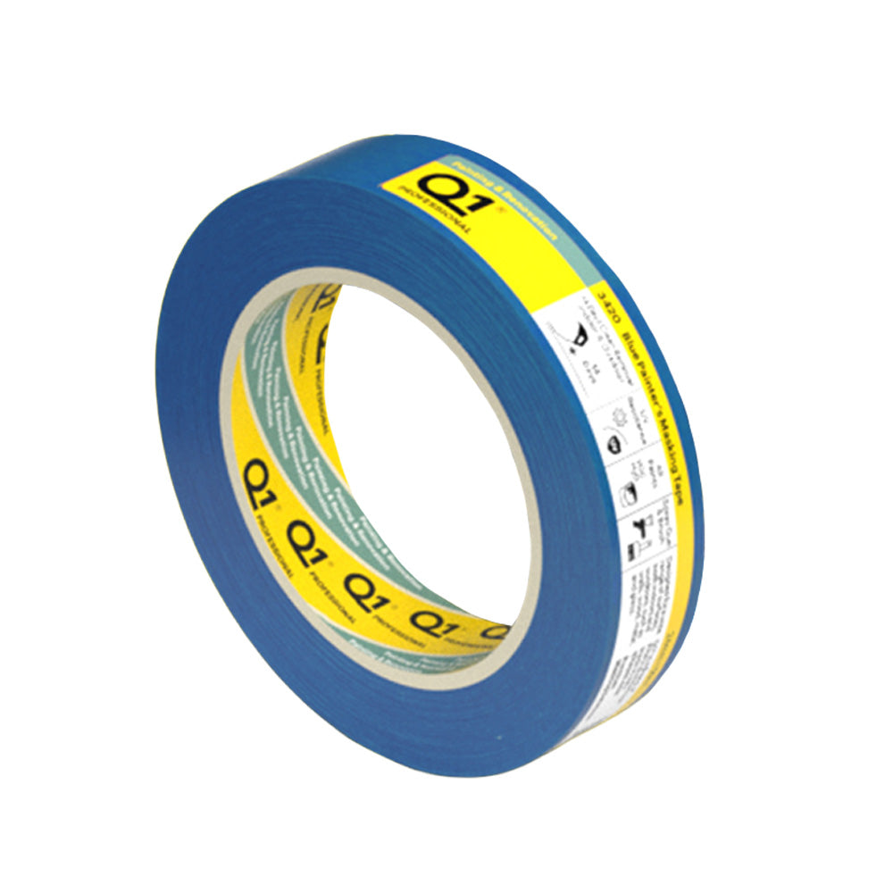 Q1 3420 Blue Painter's Tape
