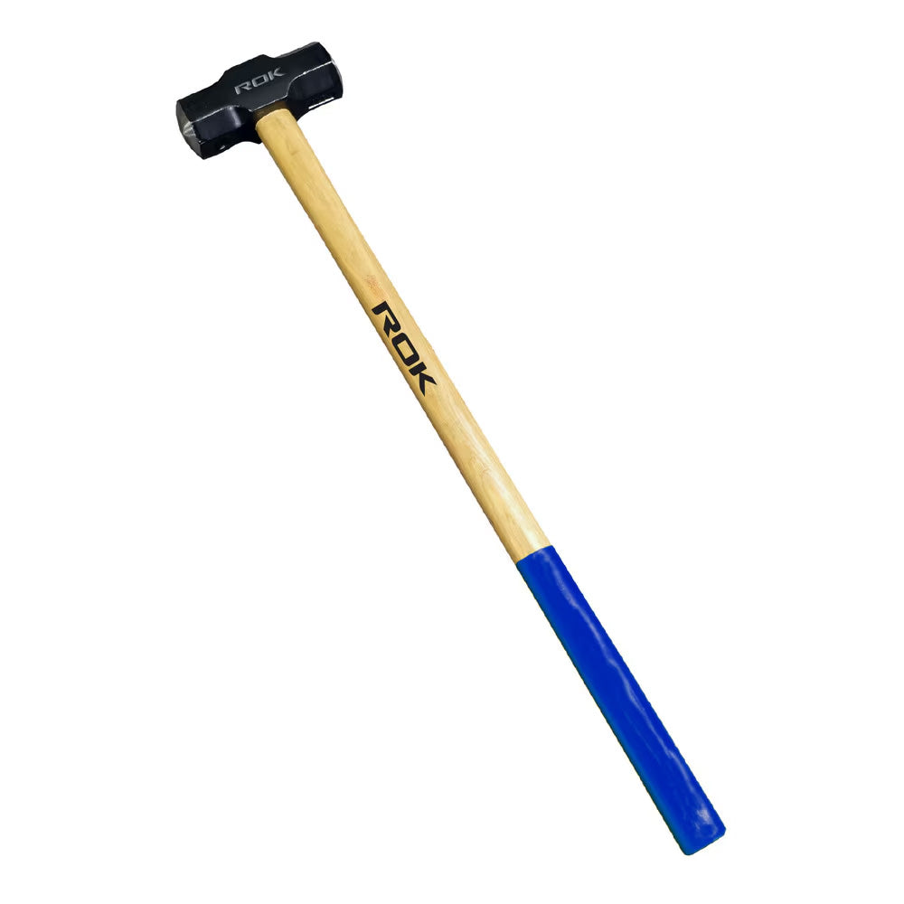 ROK 3lb Sledge Hammer - Wood Handle