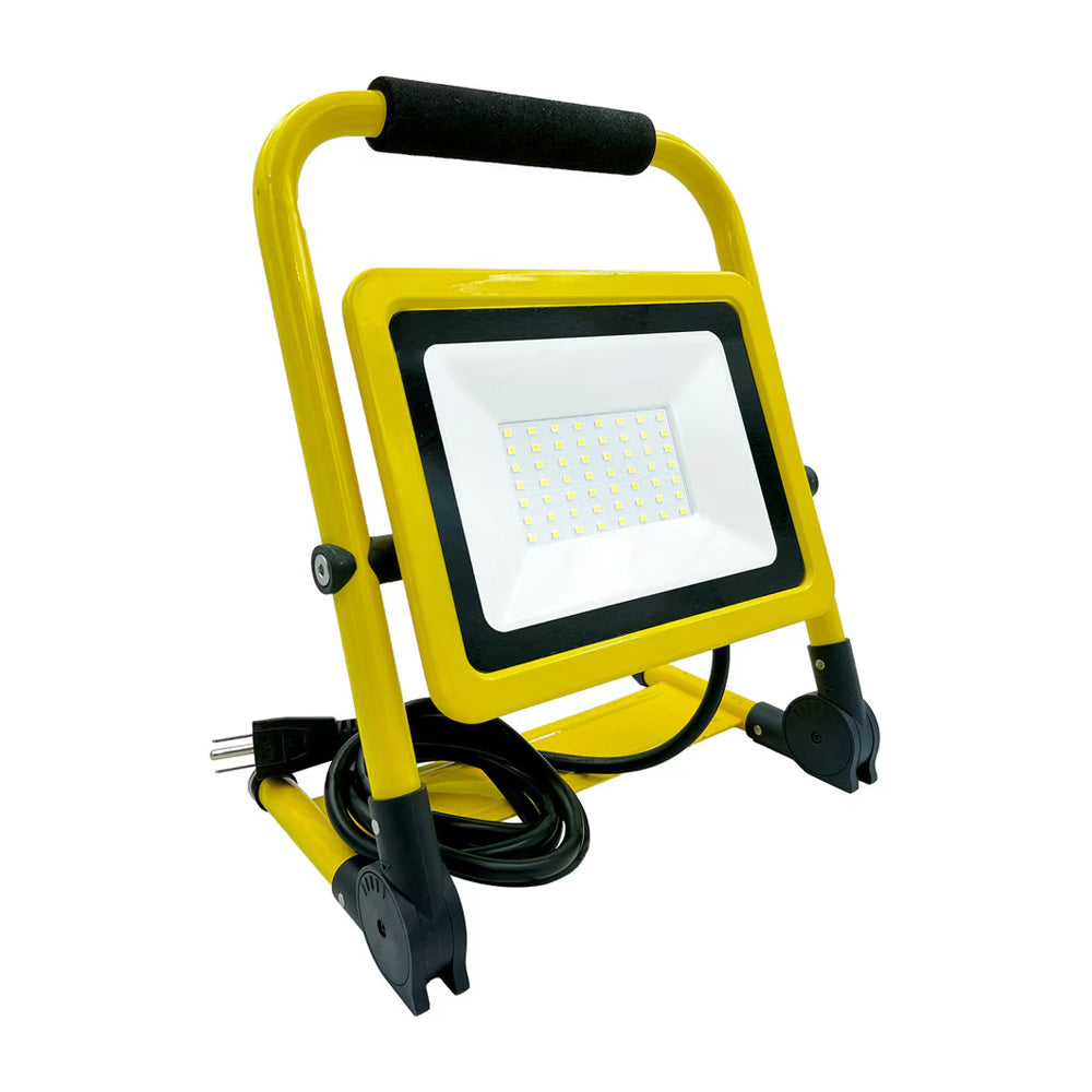 Shopro LED Slim Work Light - 50W/4,500LM