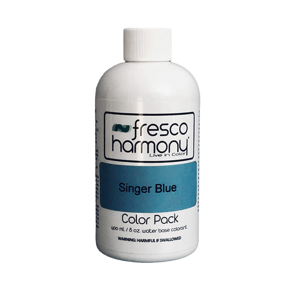 Fresco Harmony 8oz Custom Color Pack
