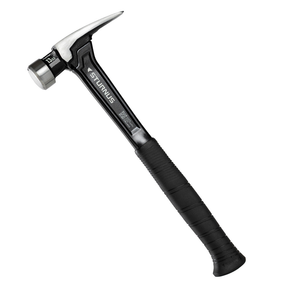 Sturnus Smoothed Faced 13oz Hammer w/ Short Handle