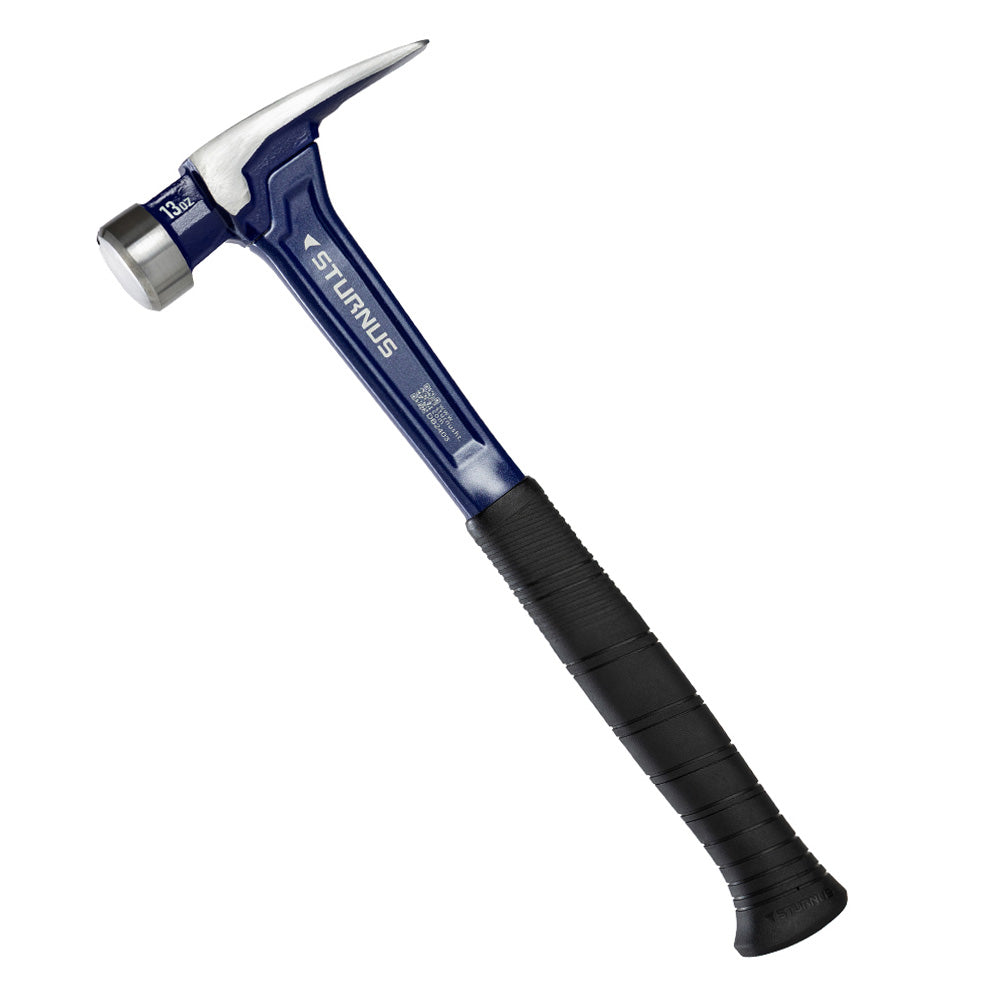 Sturnus Smoothed Faced 13oz Hammer w/ Short Handle