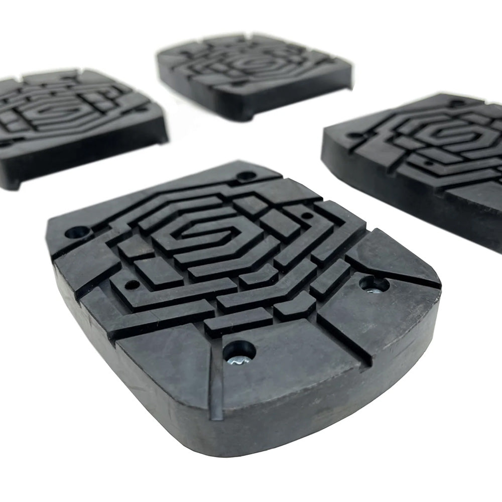 SurPro Super Grip Soles with Screws