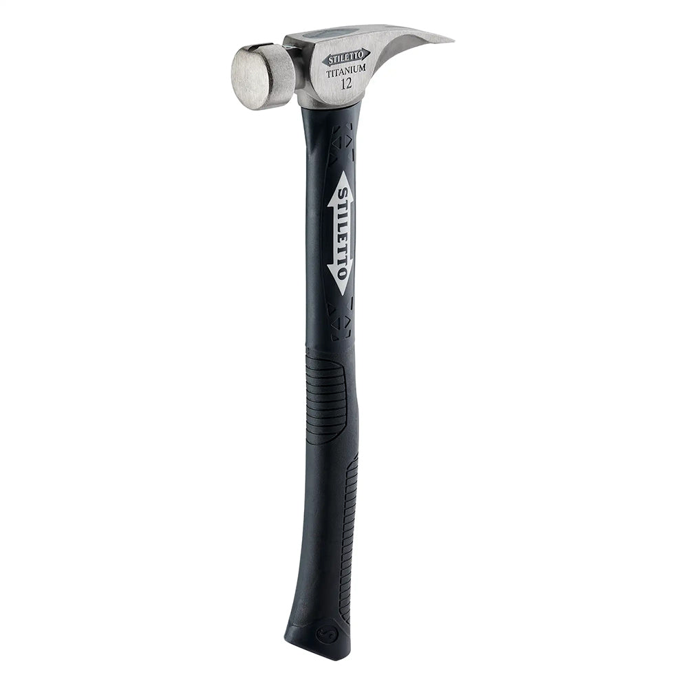 Stiletto 12oz Smooth/Curved Fiberglass