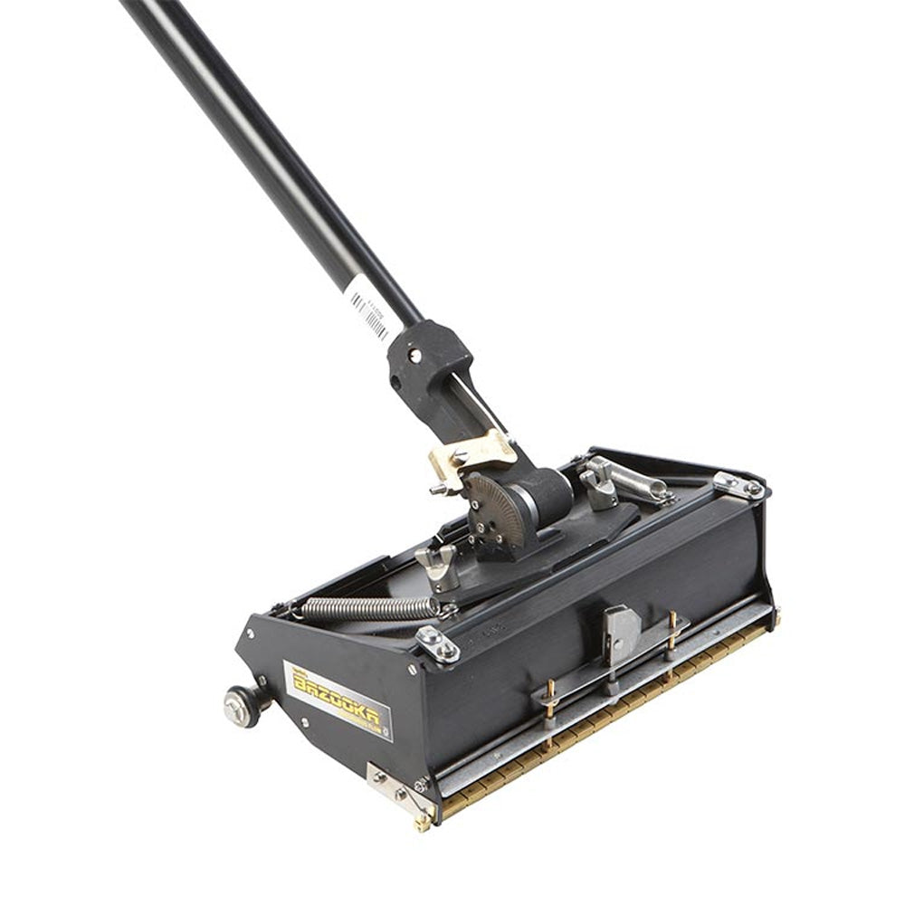 TapeTech 34" Fixed Continuous Flow Finishing Box Handle