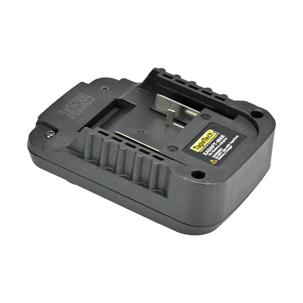 TapeTech Battery Adapters