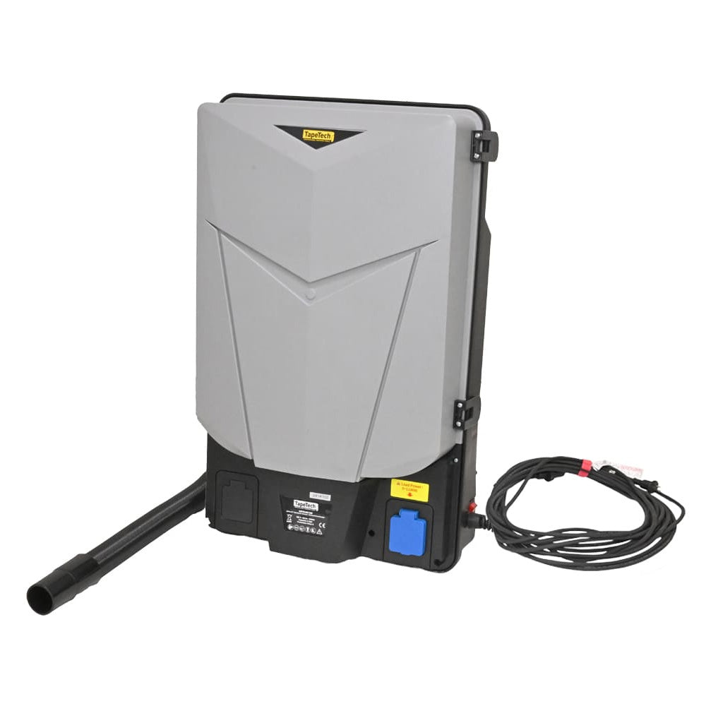 TapeTech Backpack Vacuum - 120V